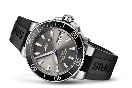 Oris aquis clearance hammerhead limited edition